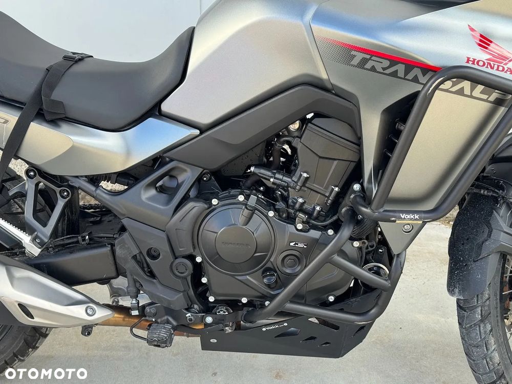 Honda Transalp - 5