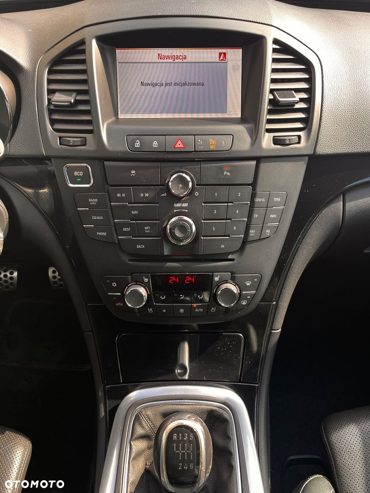 Opel Insignia 2.0 CDTI EcoFLEX Edition - 26