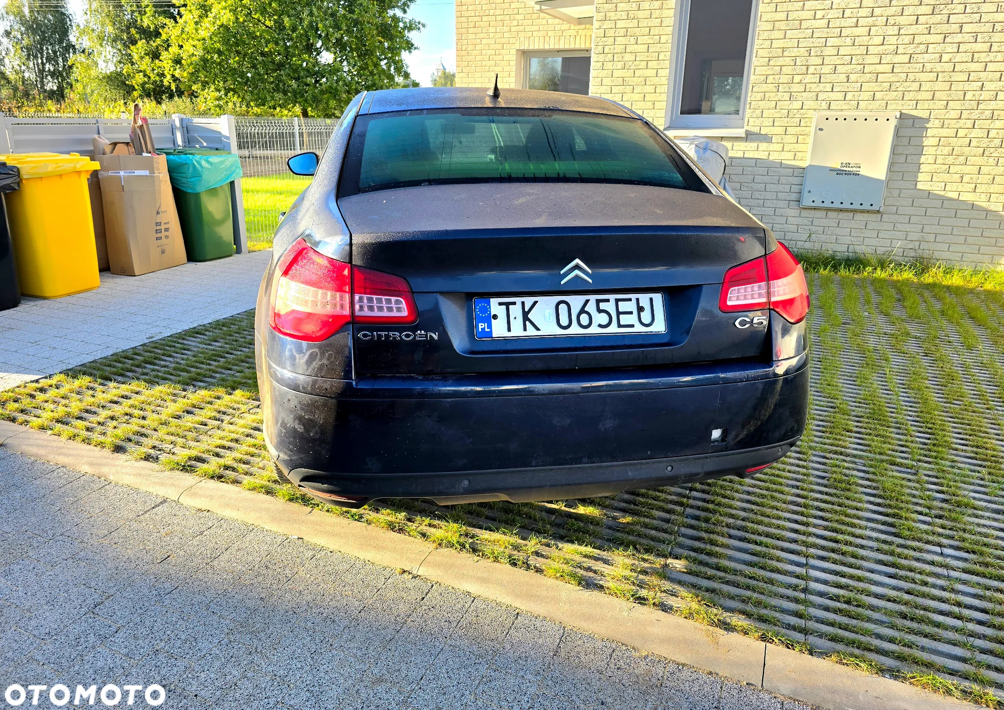 Citroën C5 - 11