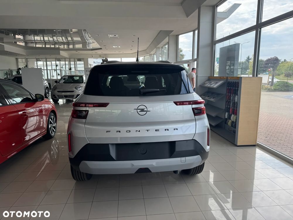 Opel Frontera 1.2 T mHEV GS eDTC6 - 5