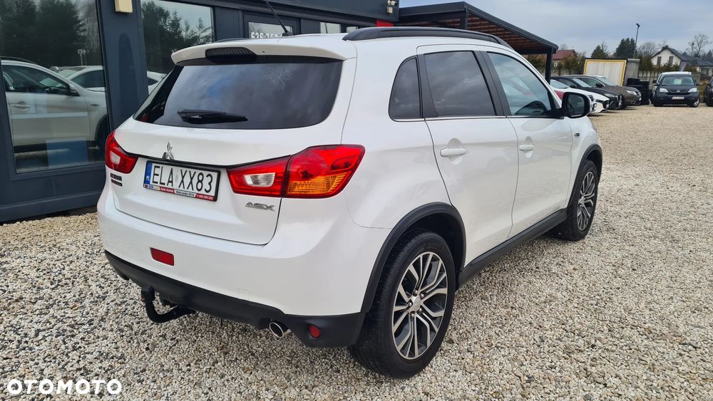 Mitsubishi ASX 1.6 ClearTec 2WD - 33