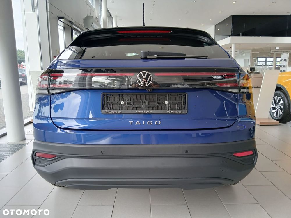 Volkswagen Taigo 1.0 TSI Life Plus - 6