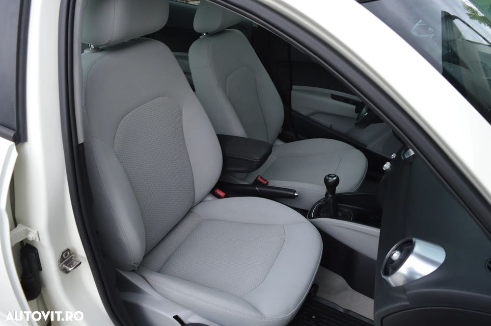 Audi A1 1.6 TDI Ambition - 34