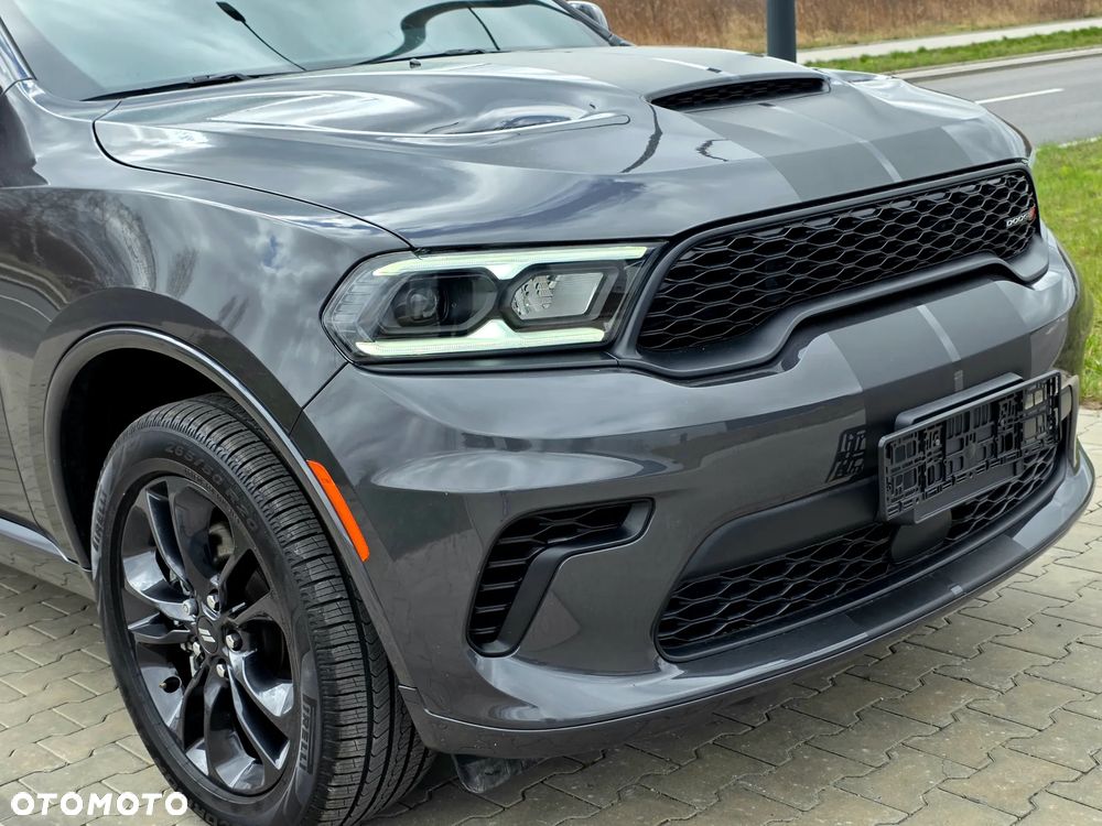 Dodge Durango - 9