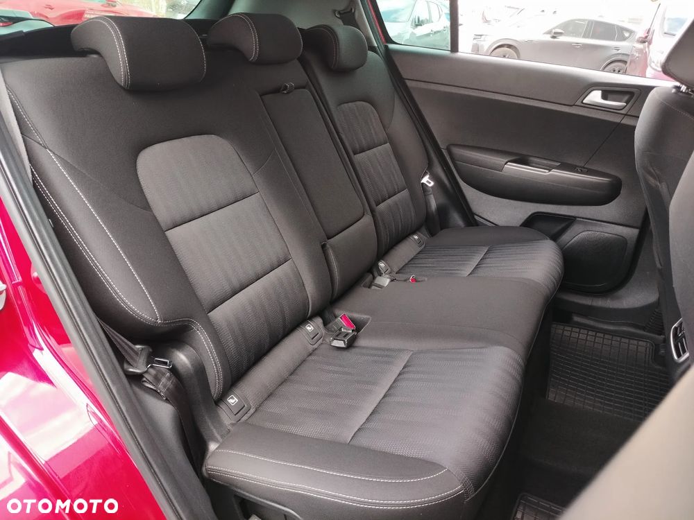 Kia Sportage 1.6 T-GDI M 2WD DCT - 15