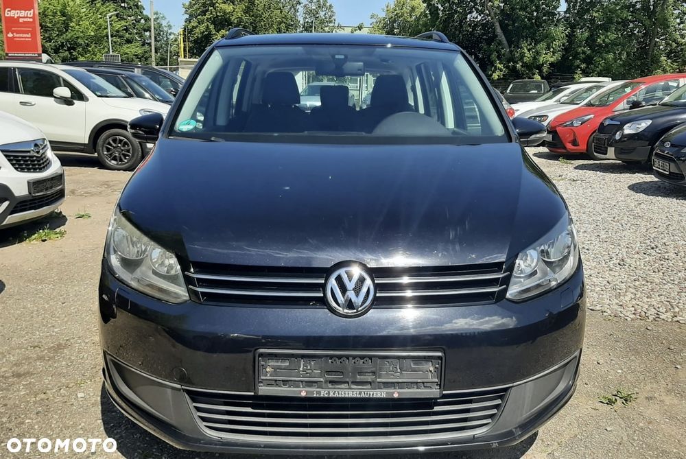 Volkswagen Touran 1.4 TSI Comfortline - 7