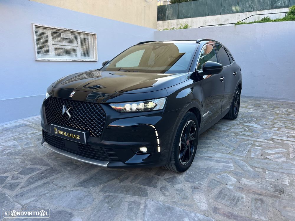 DS DS7 Crossback E-Tense Performance Line EAT8 - 2