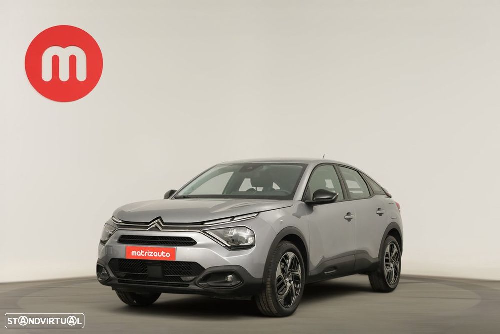 Citroën C4 1.2 PureTech Plus EAT8 - 2