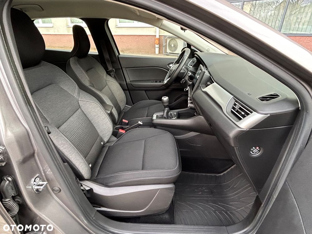Renault Captur TCe 100 EXPERIENCE - 25