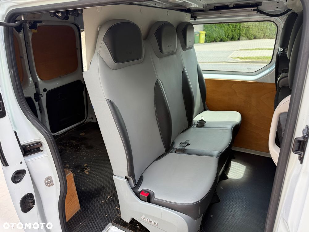 Renault Trafic 2.0 L2H1 HD Business (bryg.) - 34