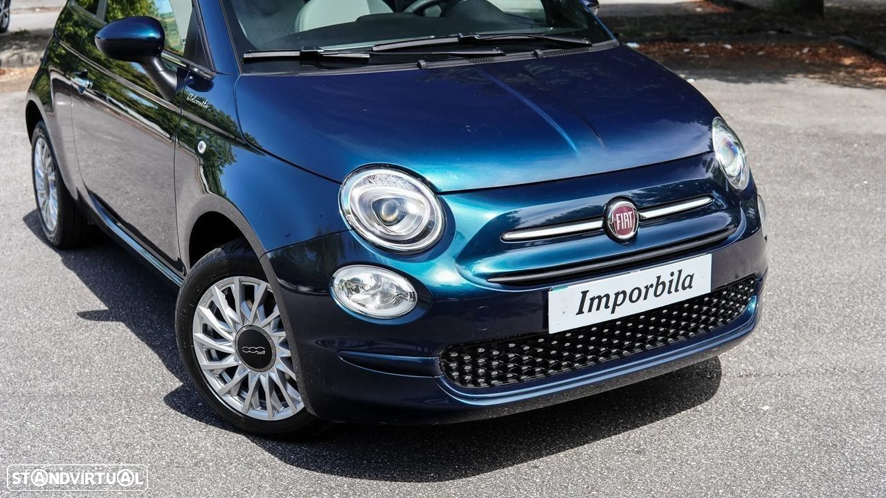 Fiat 500 1.0 Hybrid Dolcevita - 3