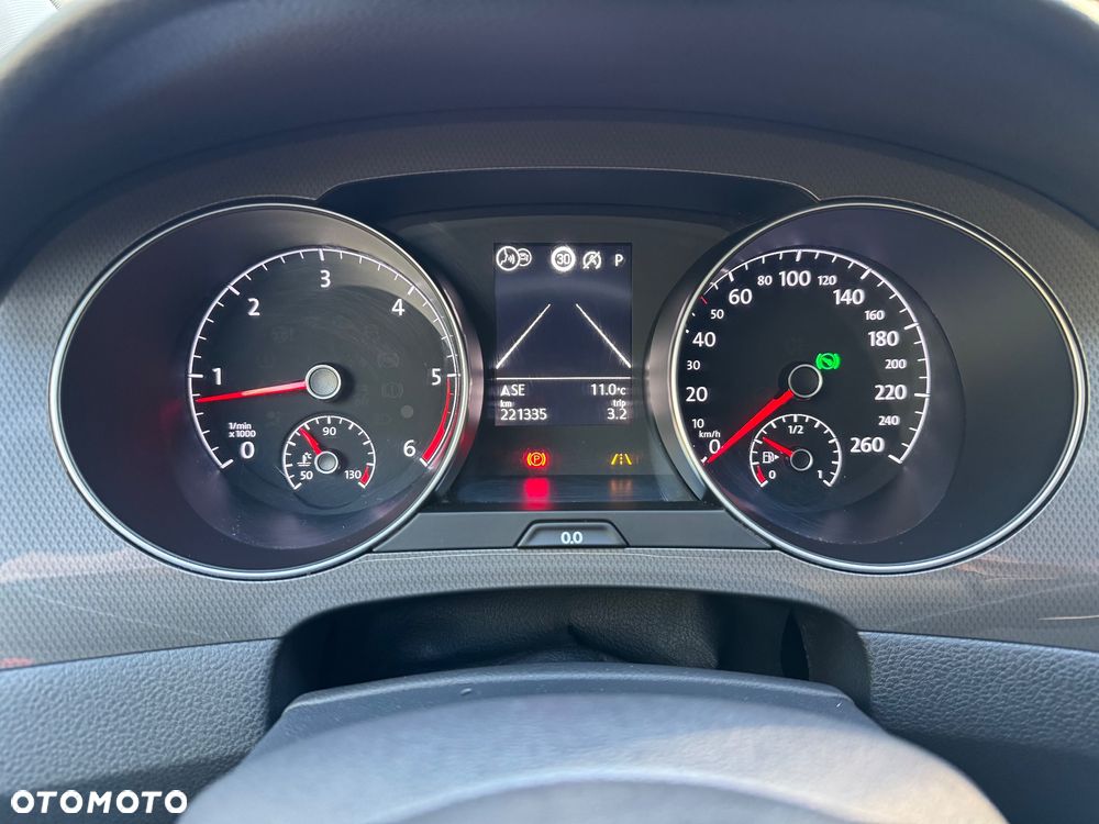 Volkswagen Golf Sportsvan VII SV 1.6 TDI Highline DSG - 19