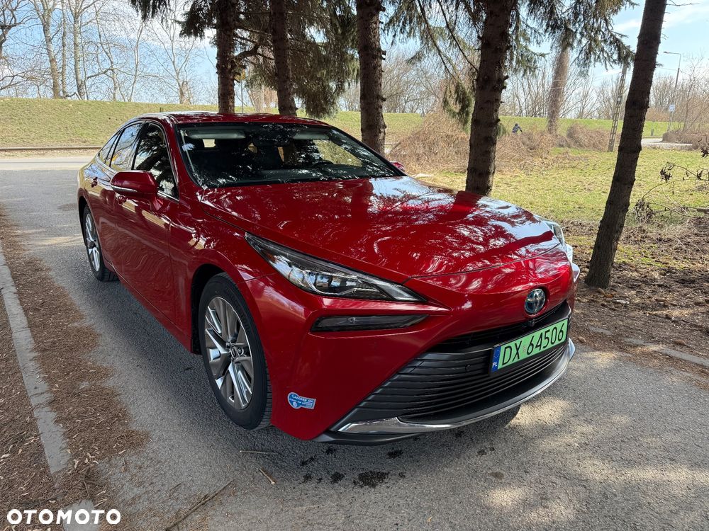Toyota Mirai - 15