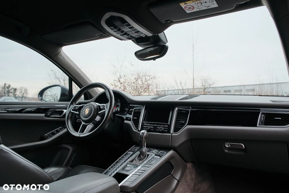 Porsche Macan S Diesel - 20