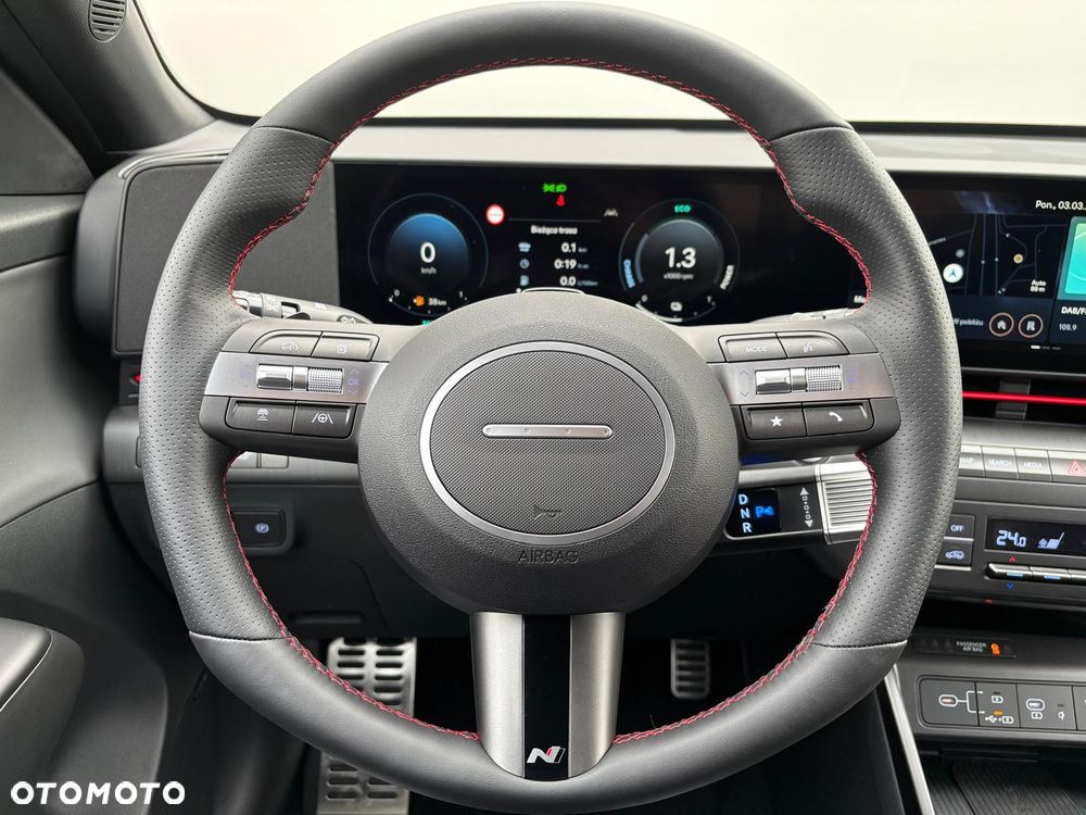 Hyundai Kona 1.6 GDI Hybrid N-Line DCT - 14