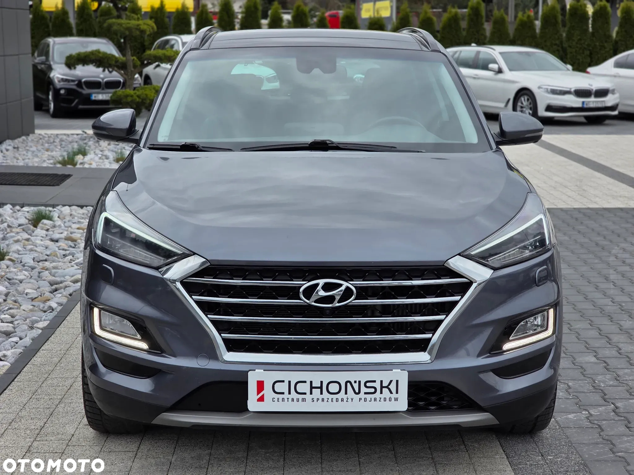 Hyundai Tucson 1.6 T-GDi Premium 4WD DCT - 4
