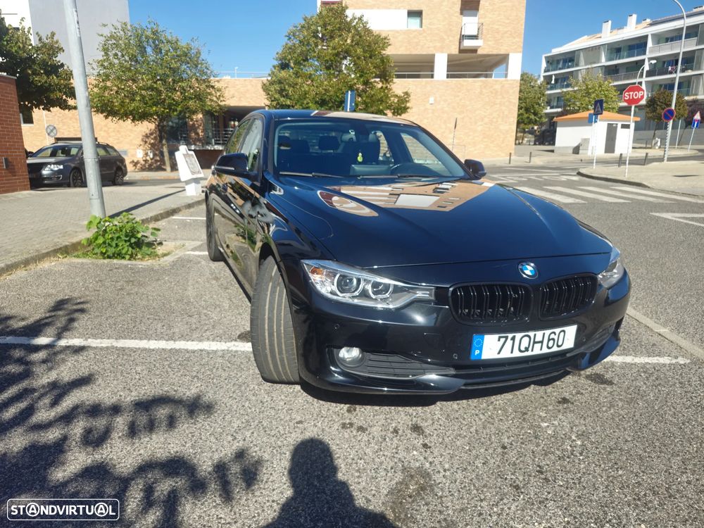 BMW 318 d Auto Line Sport - 3
