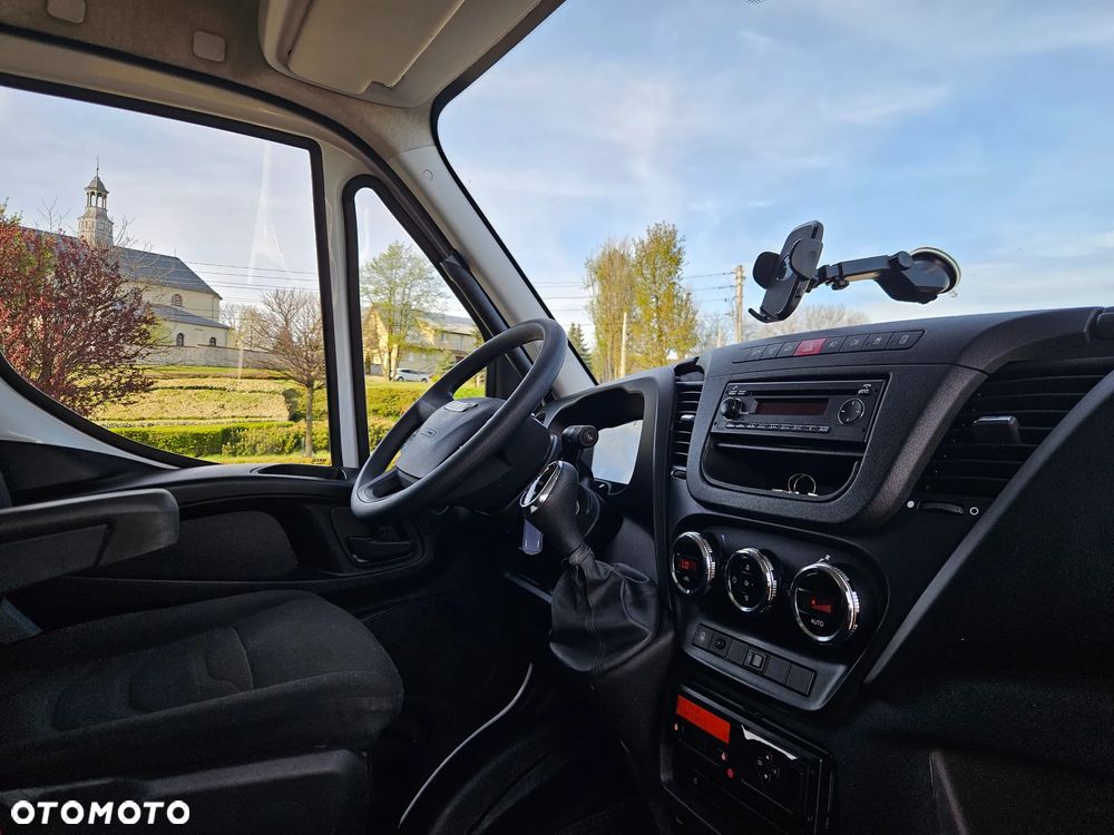 Iveco Daily 72-170, HI-Matic , Dwie komory, Winda 1500 kg - 36