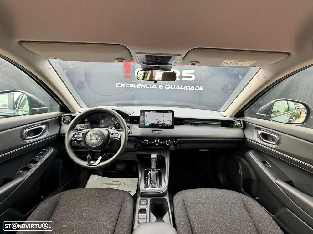 Honda HR-V 1.5 i-MMD e:HEV Elegance - 28