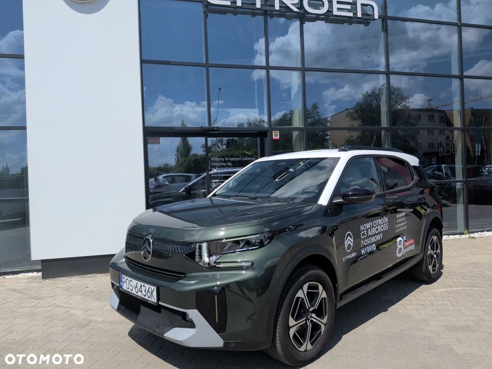 Citroën C3 Aircross Hybrid 145 ë-DSC6 MAX - 2