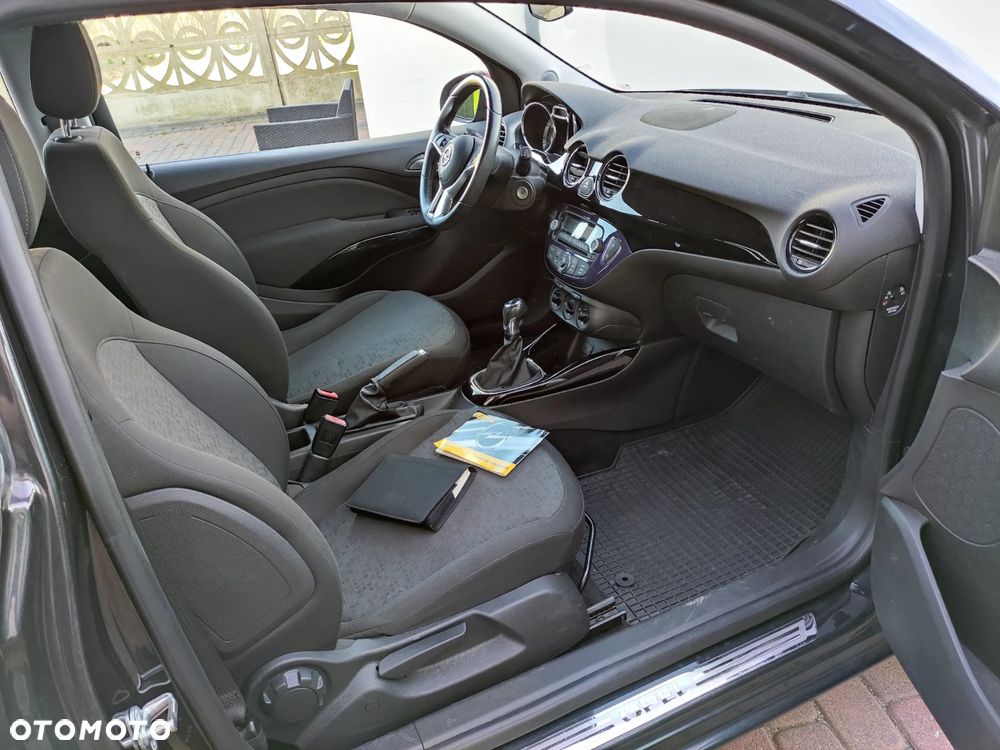 Opel Adam 1.4 Black Link - 21