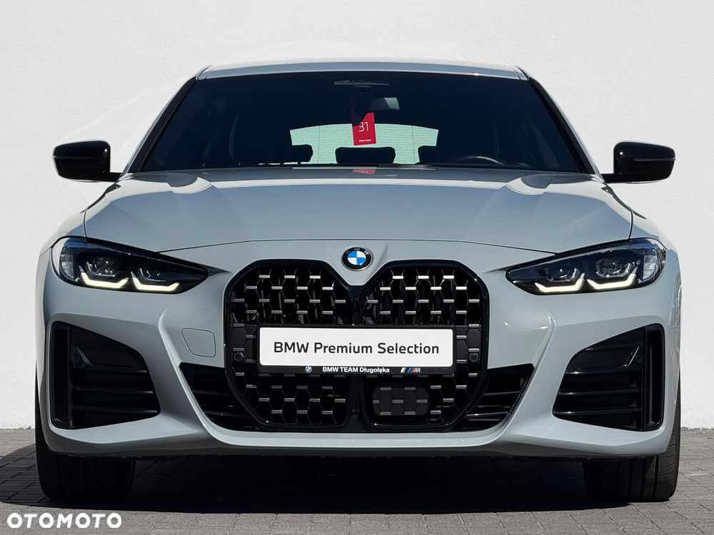 BMW Seria 4 420d xDrive Gran Coupe M Sport - 4