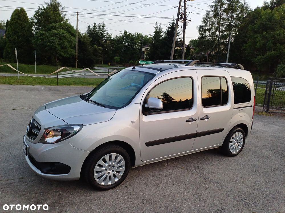 Mercedes-Benz Citan Tourer lang Start & Stop 6G-DCT - 35