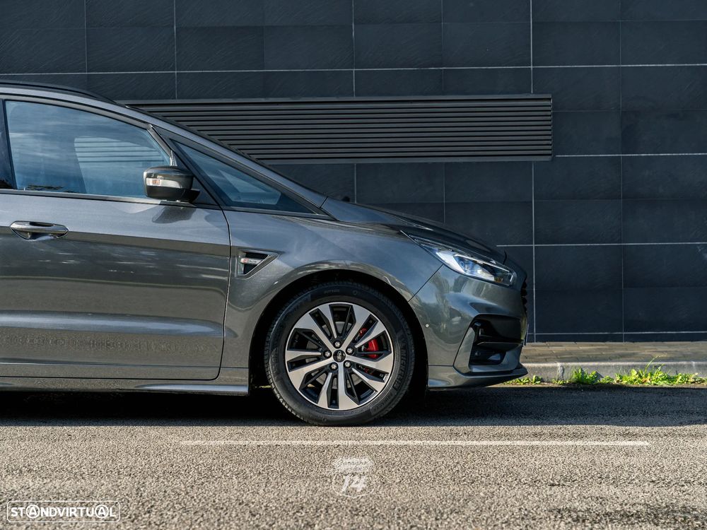 Ford S-Max 2.0 TDCi ST-Line Powershift - 26