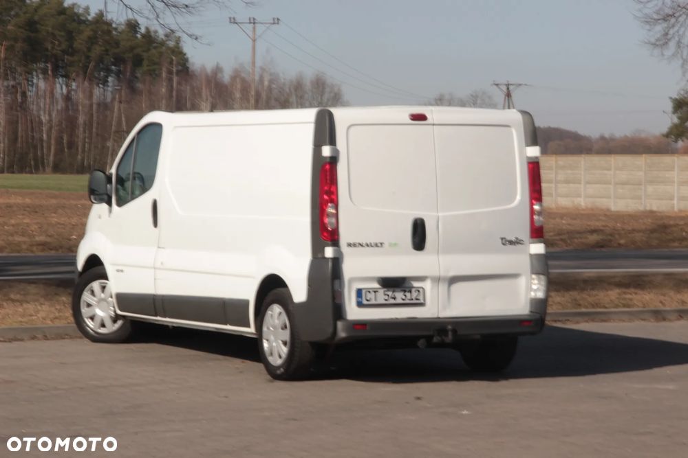 Renault Trafic LONG - 20