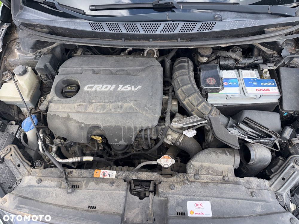 Kia Ceed 1.6 CRDi 128 Fifa World Cup Edition - 3