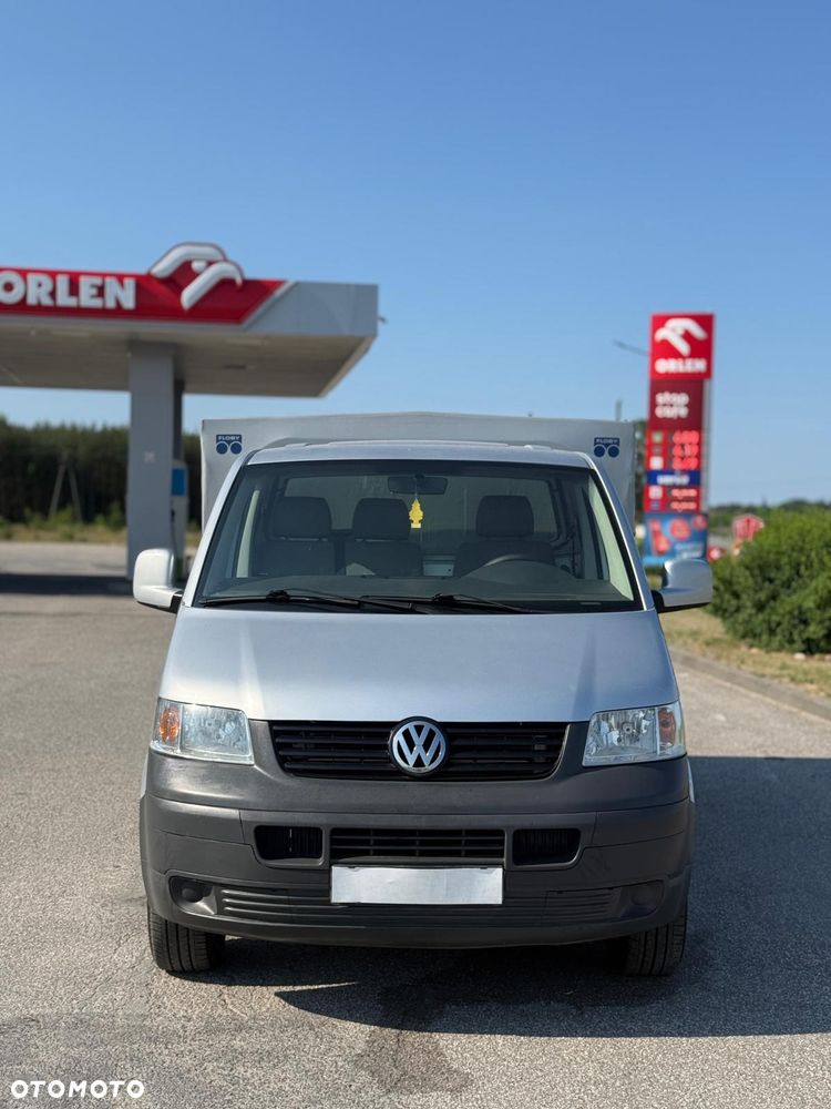 Volkswagen Transporter - 5