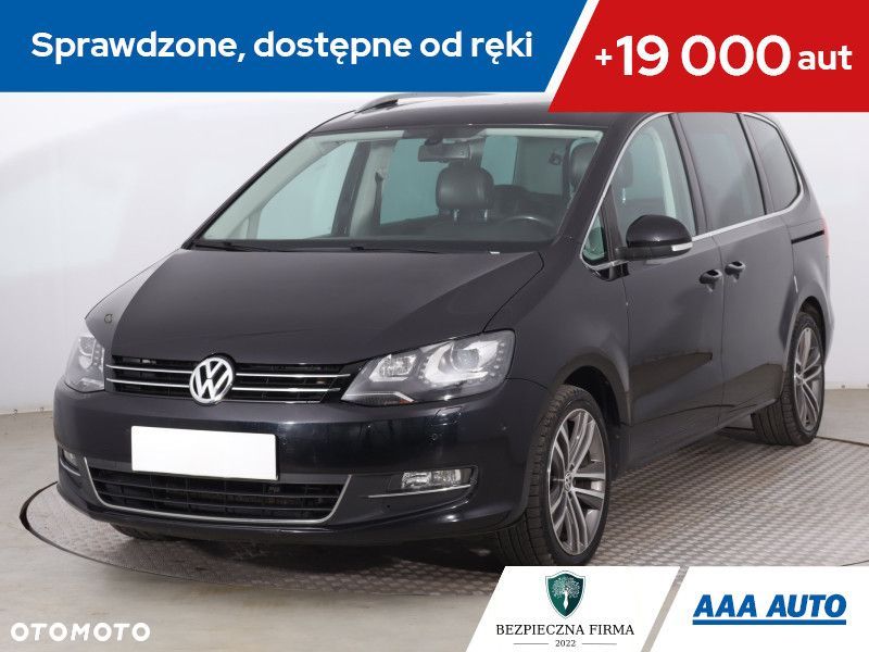 Volkswagen Sharan - 2