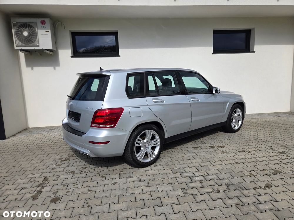Mercedes-Benz GLK - 16