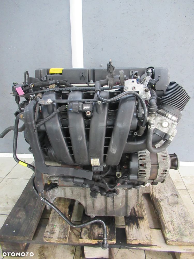 Silnik KOMPLETNY A18XER 1.8 16v Insignia Astra Mokka - 6