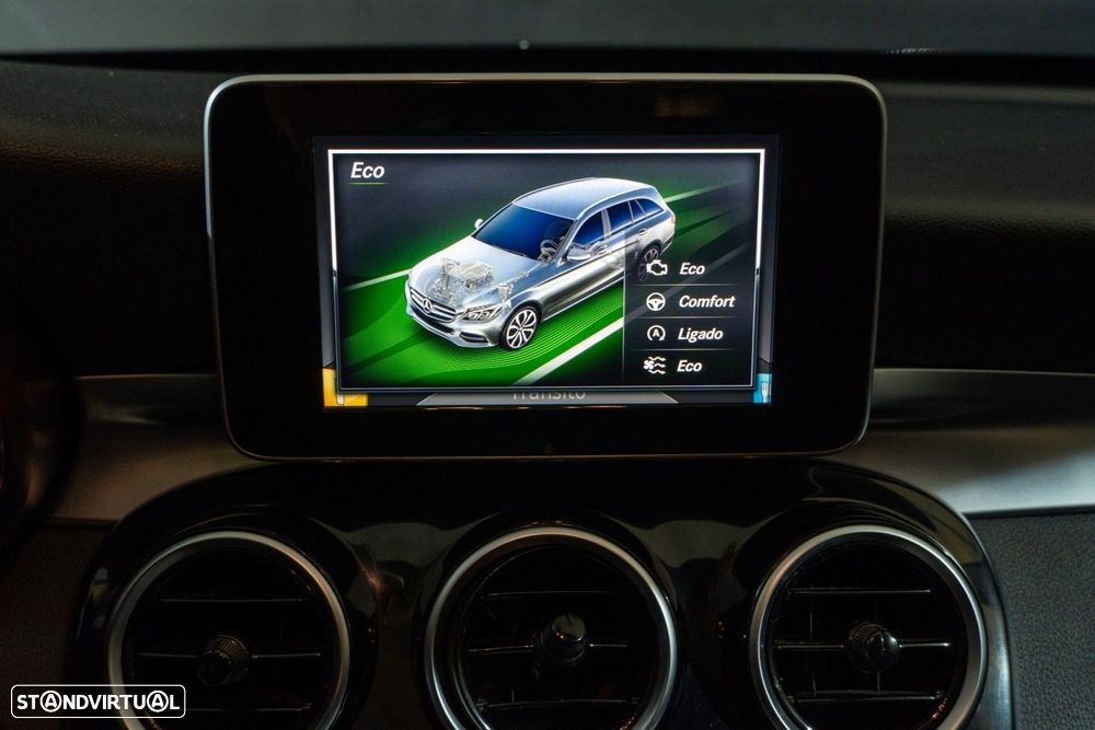 Mercedes-Benz C 200 (BlueTEC) d Station 7G-TRONIC - 28