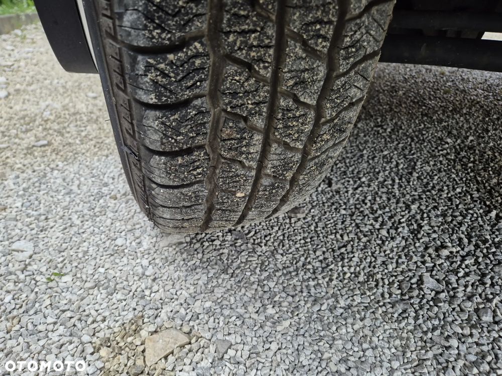 Iveco 70C17 3.0 170KM Skrzyniowy, Burtofiranka 12 palet - 12