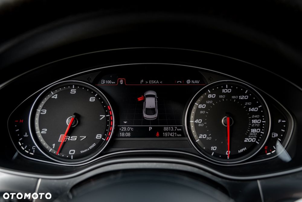 Audi RS7 Sportback - 33