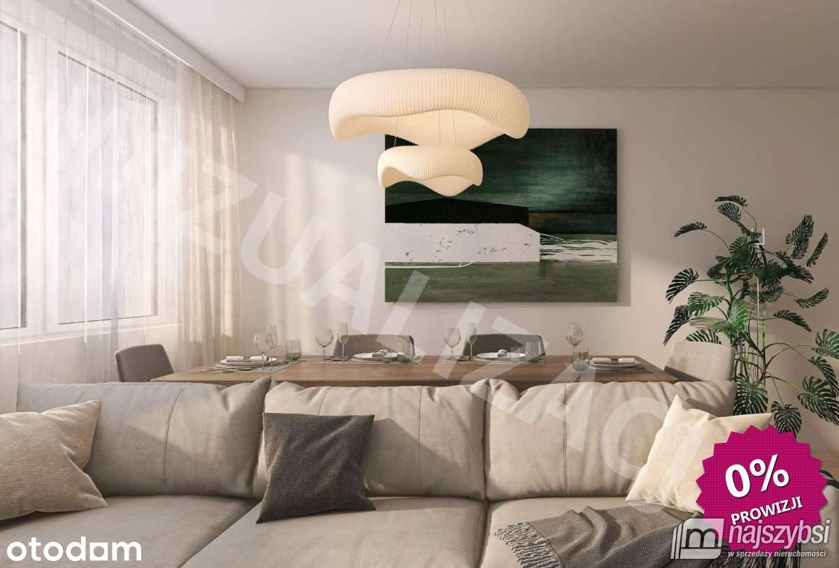 Świnoujście - apartament w budynku ze strefą SPA