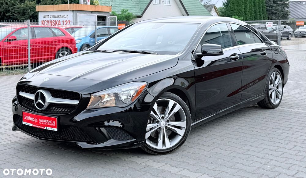 Mercedes-Benz CLA - 1