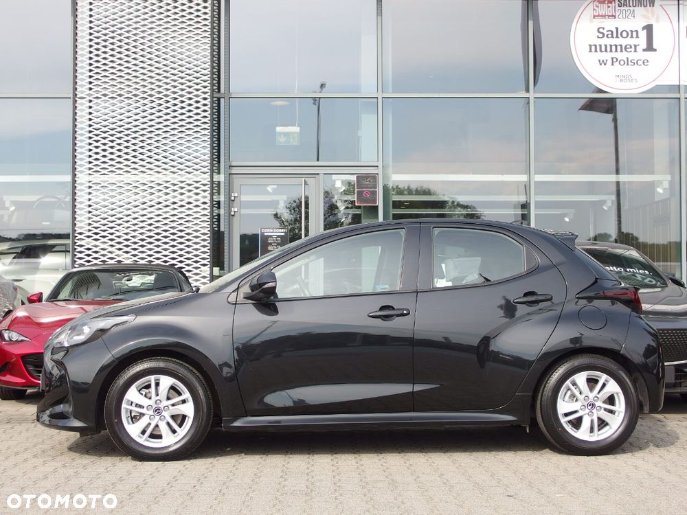 Mazda 2 Hybrid - 5