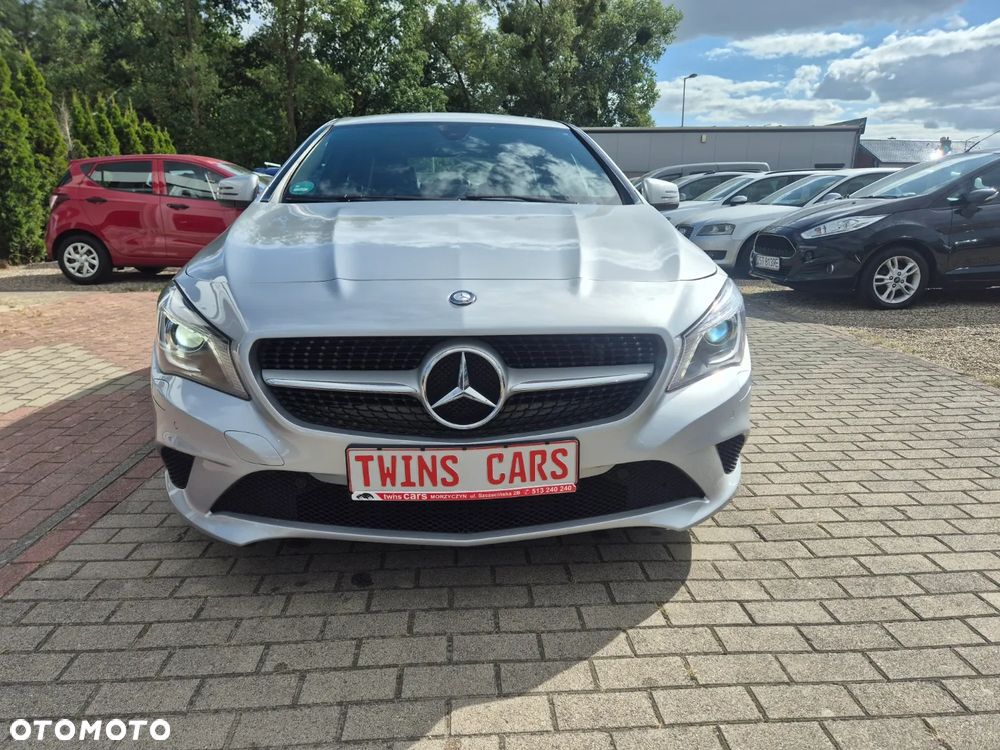 Mercedes-Benz CLA 180 (CDI) d 7G-DCT - 2