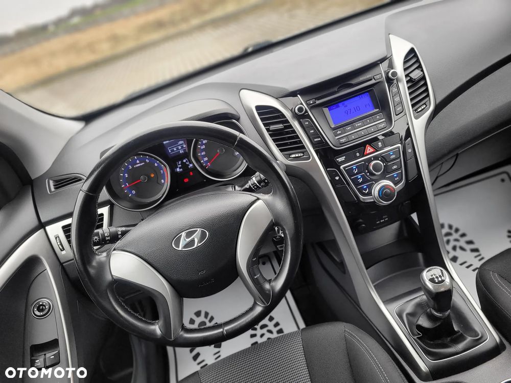 Hyundai i30 1.4 Classic - 27