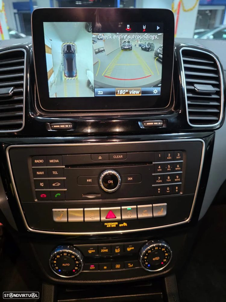 Mercedes-Benz GLE 350 d 4-Matic - 7