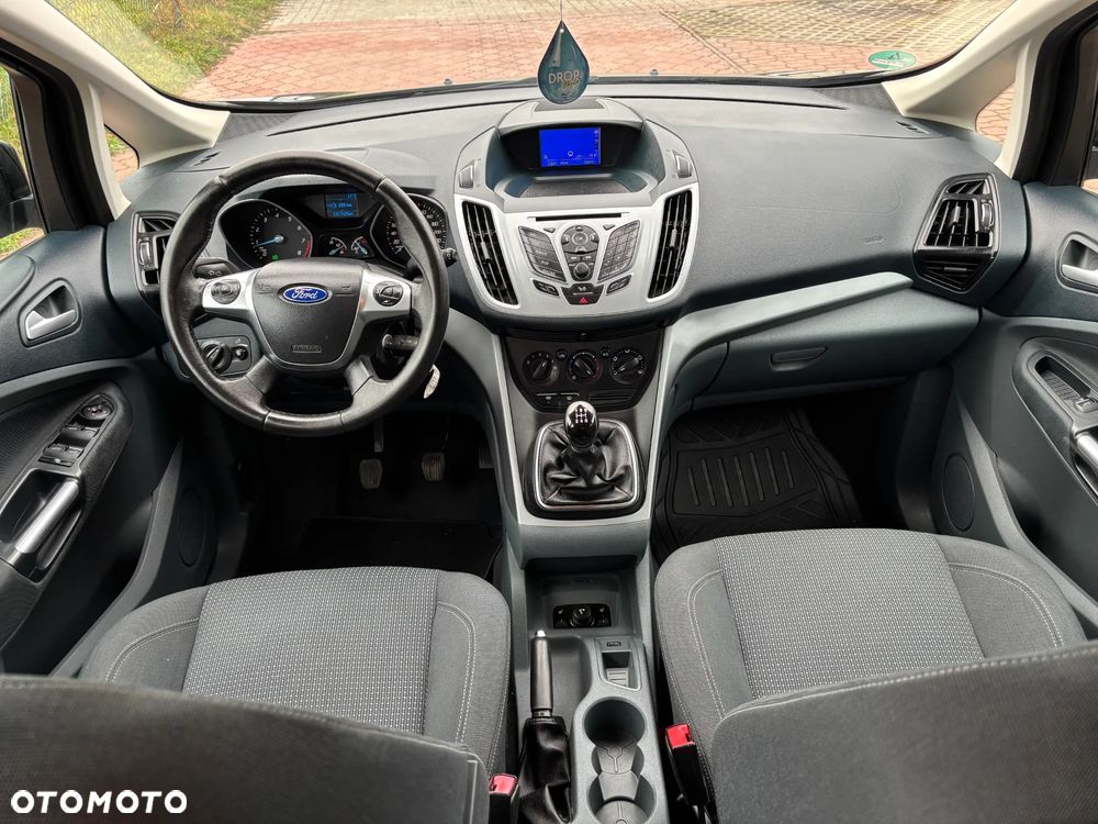 Ford Grand C-MAX 1.6 Ti-VCT Champions Edition - 2