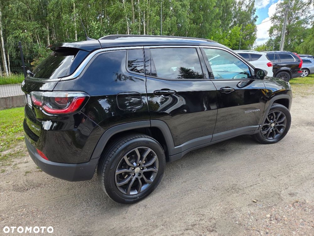 Jeep Compass 1.4 MultiAir Active Drive Automatik Limited - 32