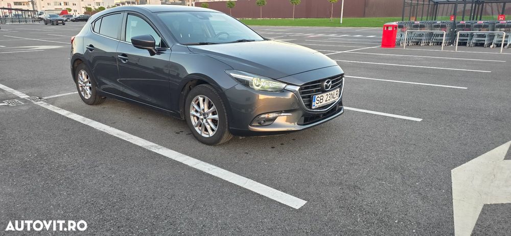 Mazda 3 G120 Attraction - 4