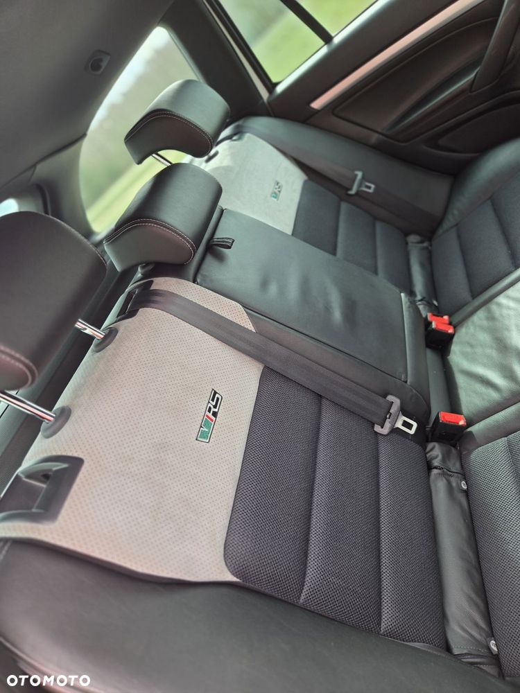 Skoda Octavia 2.0 TDI DPF DSG RS - 15