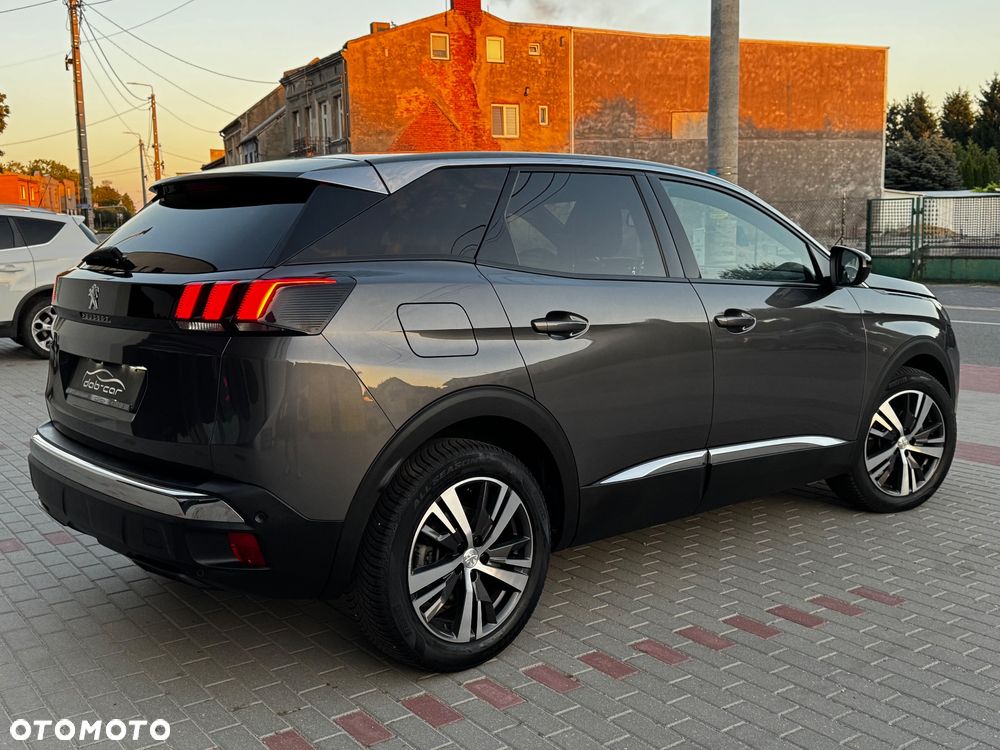 Peugeot 3008 BlueHDi 130 Stop & Start EAT8 Allure - 19
