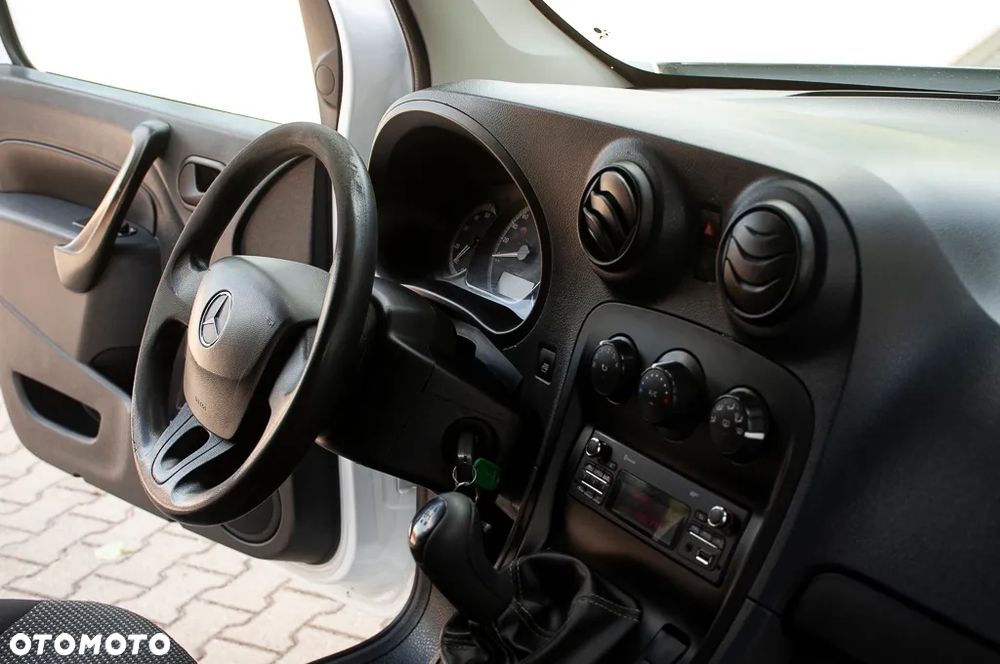 Mercedes-Benz Citan Maxi - 17