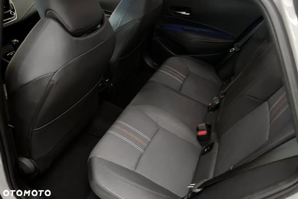 Toyota Corolla 1.8 Hybrid GPF GR Sport - 12